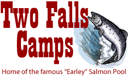Two Falls Camps Logo
